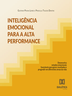 cover image of Inteligência Emocional para a Alta Performance